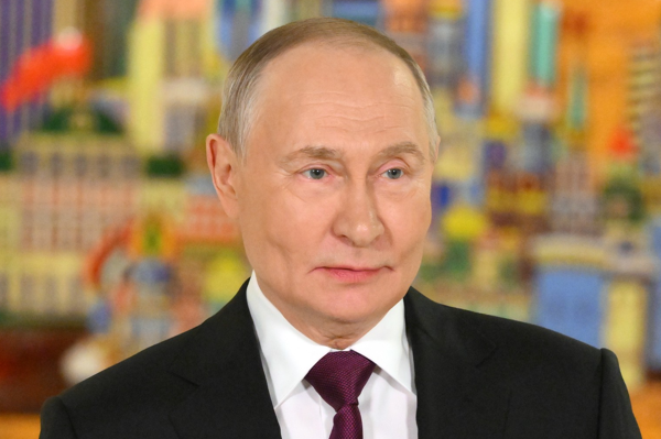 Putin, doğum günü dolayısıyla yabancı liderlerden tebrik aldı