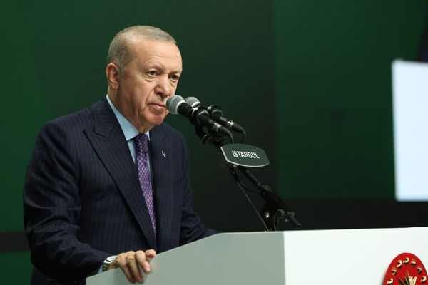 Cumhurbaşkanı Erdoğan: Sağlıkta Türkiye’yi küresel çekim merkezi haline getireceğiz