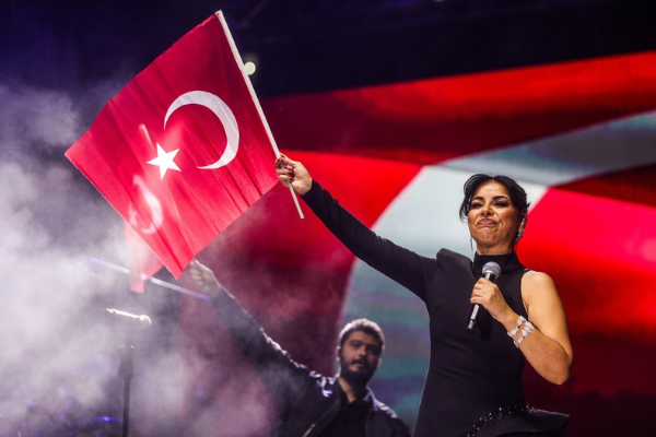 Yenimahalle’de Cumhuriyet Bayramı kutlamalarına başlandı