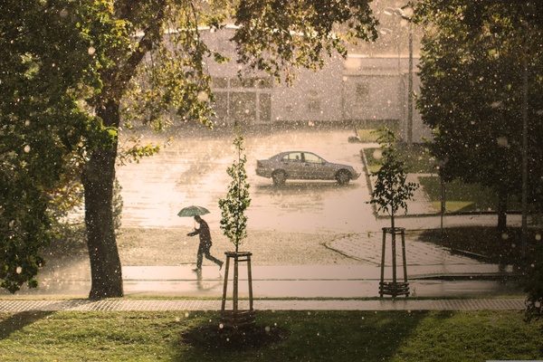 Meteoroloji’den doğu kesimleri için kuvvetli yağış uyarısı