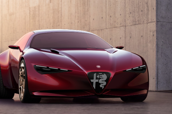 İtalyan tutkusunun yeni manifestosu:Alfa Romeo Cuorerosso dünya prömiyerini gerçekleştirdi