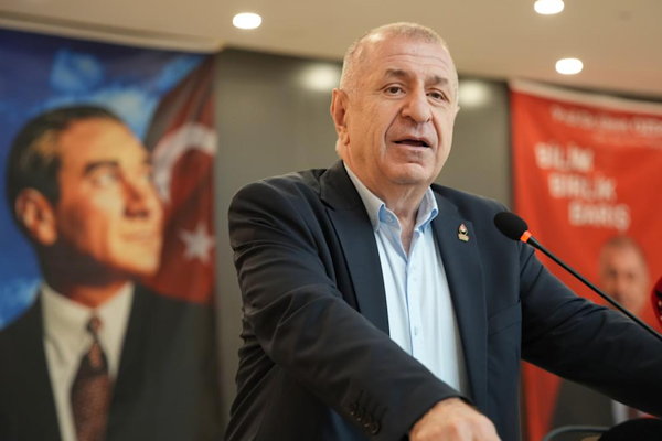 Özdağ: Fatma Betül Sayan Kaya’nın ifadeye çağrılması doğru ve gecikmiştir