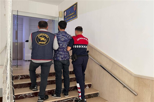 Şanlıurfa’da 5 yıl hapis cezası bulunan şahıs yakalandı