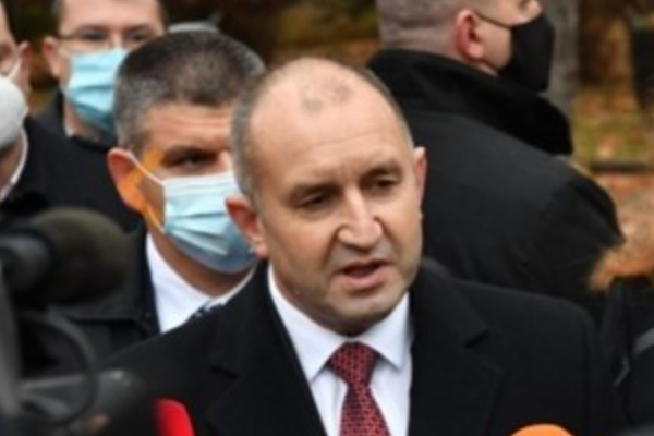 Radev: Çar Samuil’in naaşının iadesi iki ülke arasındaki ortaklığı güçlendirdi