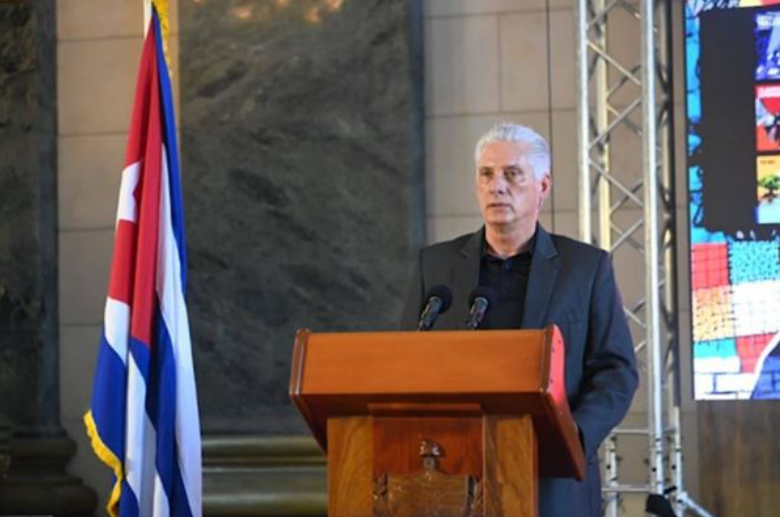 Bermudez: Küba kültürü denildiğinde tarih yanıt verir
