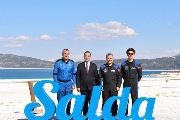 Kacır: 2027’nin ilk aylarında Ay yörüngesinde araştırma yapacağız