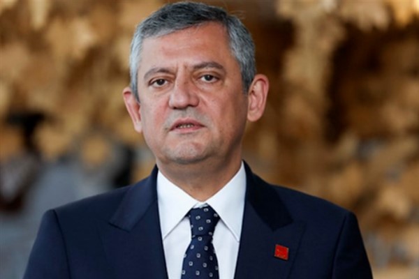 Özgür Özel’den Artvin mesajı