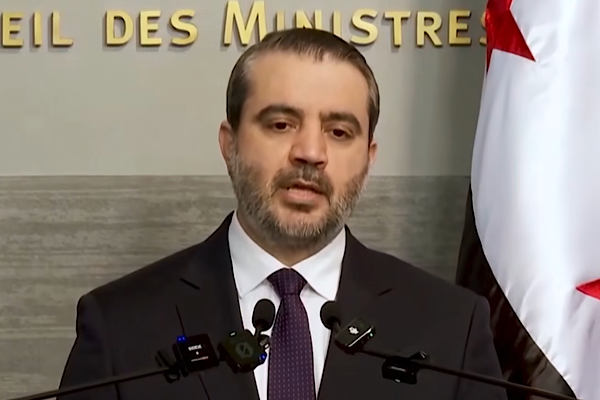 Şeybani: Kimyasal silah dosyasının kapatılması için yol haritası üzerinde çalışıyoruz