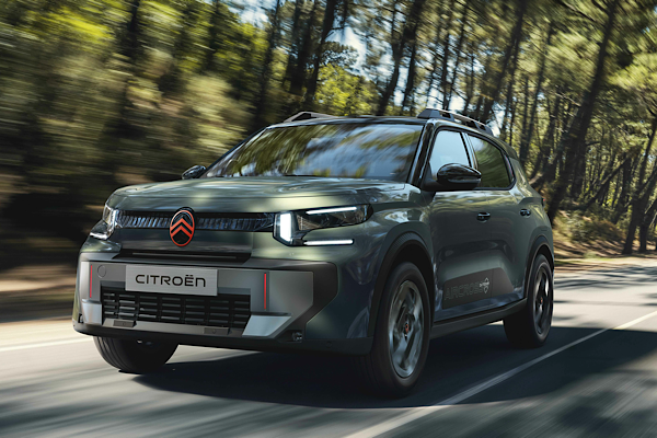 Citroen, Paris Otomobil Fuarı’nda iki yeni konsept otomobilini tanıtacak
