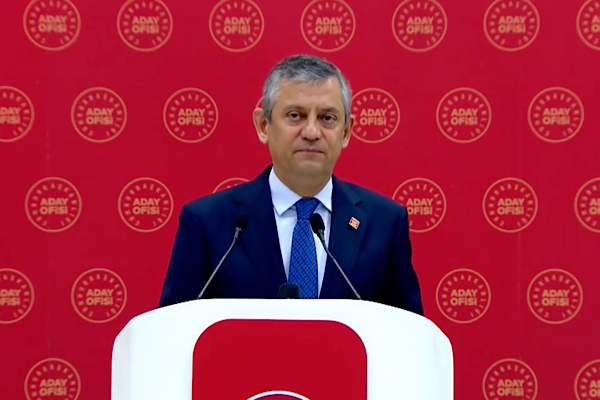 Özel’den milletvekillerine liste çağrısı