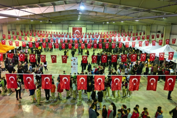 Çorum’da TÜBİTAK 4007 Bilim Şenliği düzenlenecek