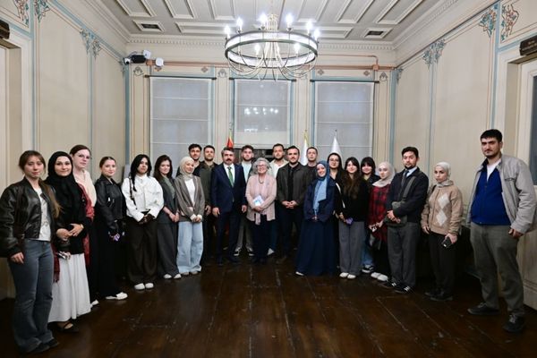 Bursa’nın Hafızası programının ilk konuğu Nesibe Günalp Kal oldu