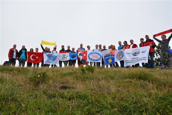 Kosovalı dağcılar Selçuk’ta ağırlanacak