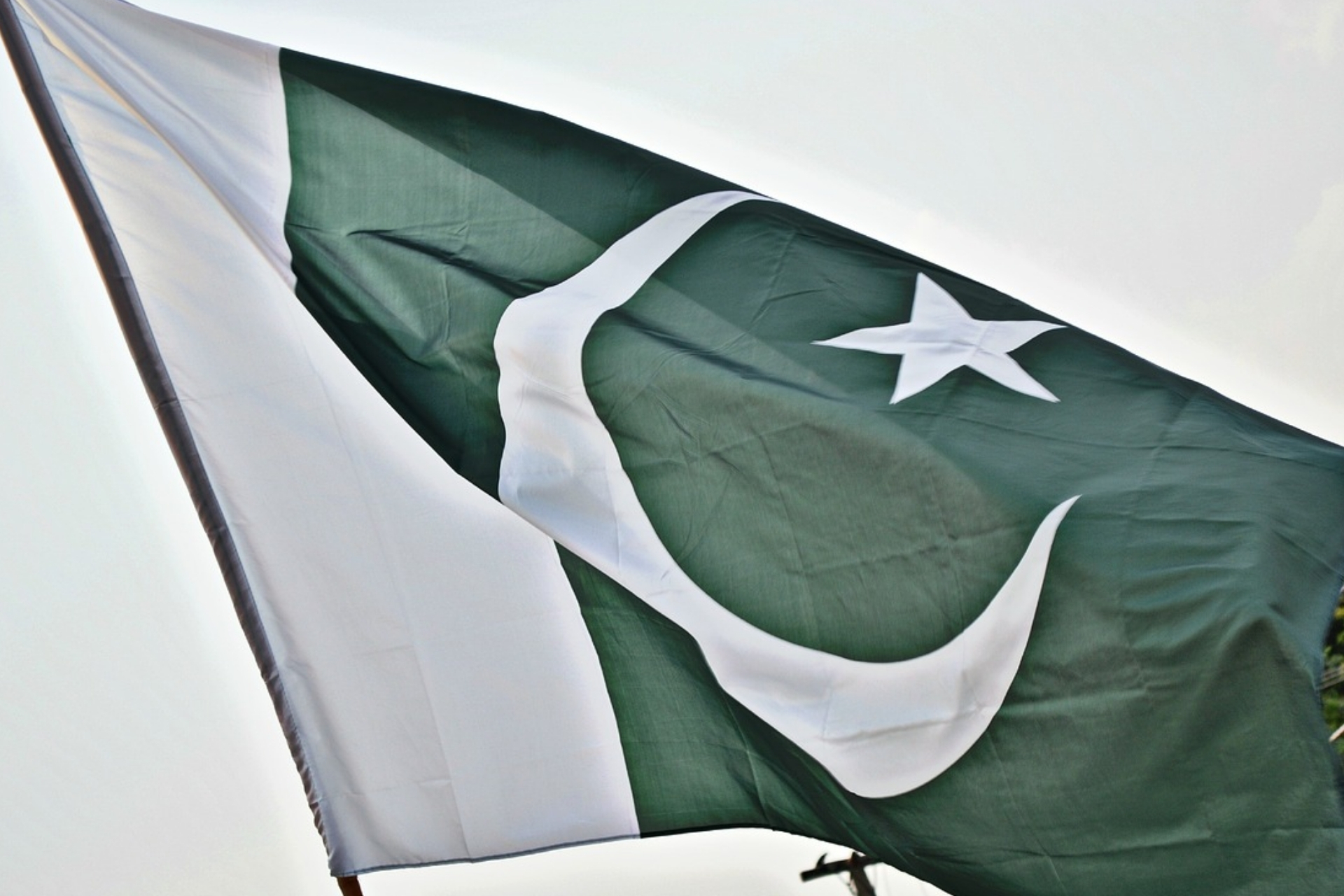 Pakistan ve Bahreyn dışişleri bakanları bir araya geldi