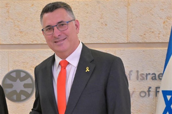 Saar, Milei’ye İsrail’e desteği için teşekkür etti