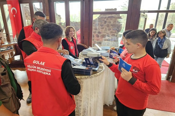 Gölcük’te afet risklerinin azaltılması ele alındı