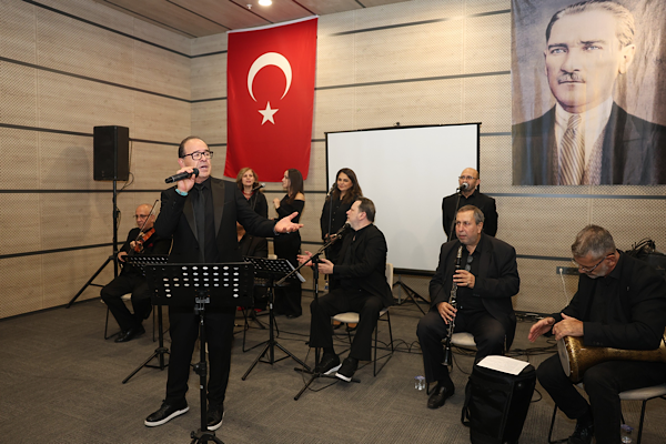Osmangazi’de Dünya Yaşlılar Günü’ne özel konser