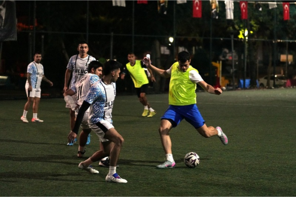Konyaaltı’nda Cumhuriyet Bayramı Spor Şenlikleri devam ediyor