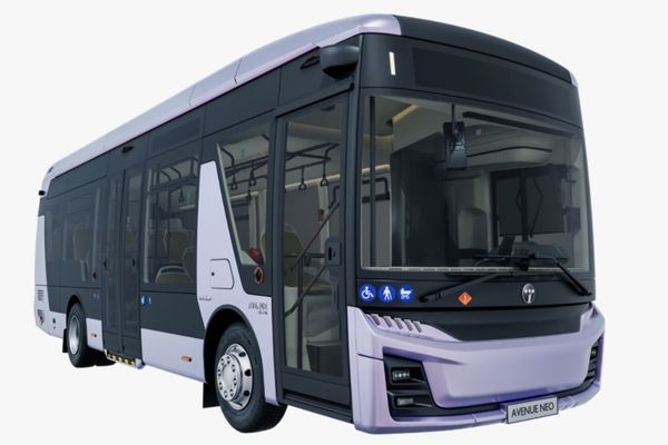 TEMSA’nın elektrikli otobüsü Avenue Neo’nun tasarımına Avrupa’dan iki ödül