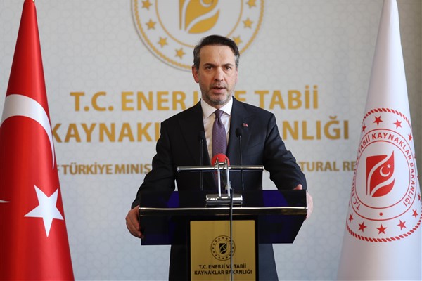 Bakan Bayraktar, Kanada’nın Ankara Büyükelçisi Lebleu ile görüştü