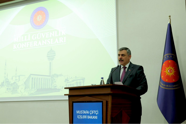 Çiftçi’den Polis ve jandarma ve kamu personeline teşekkür mesajı
