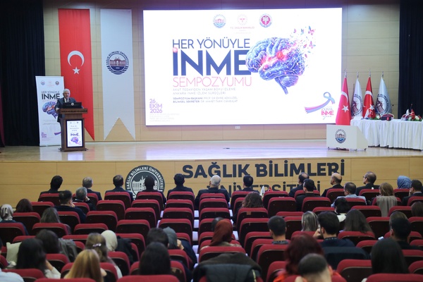 Ankara’da Her Yönüyle İnme Sempozyumu düzenlendi