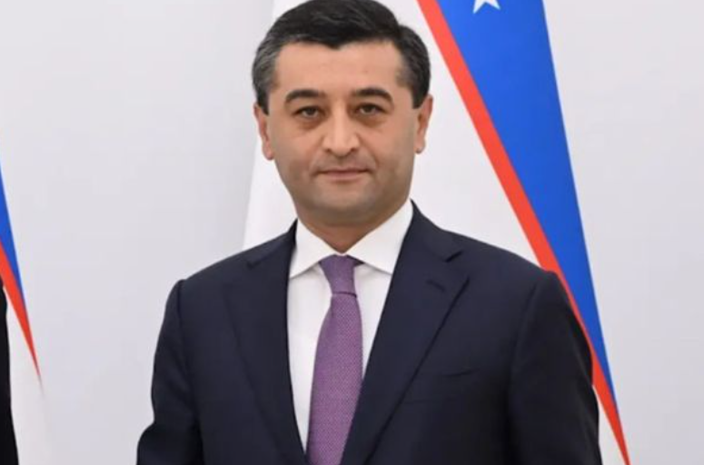 Saidov, FAO Genel Direktörü Dongyu ile görüştü