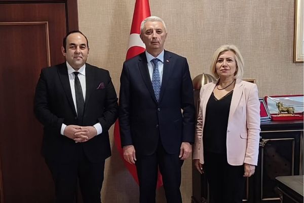 Uluslararası Su Ürünleri Zirvesi Elazığ’da düzenlenecek