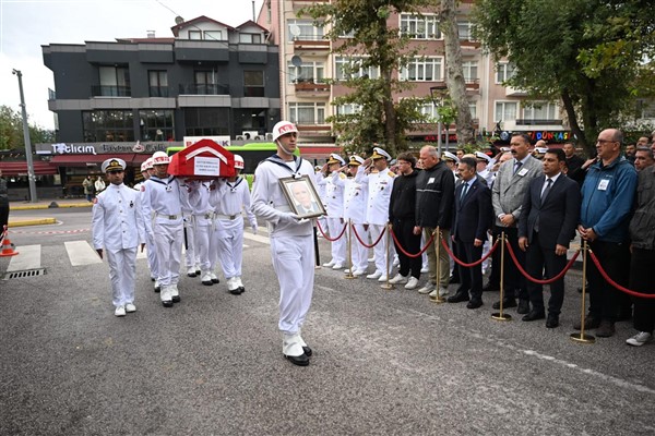 Kıbrıs Gazisi Tırnavalı Kocaeli’de toprağa verildi