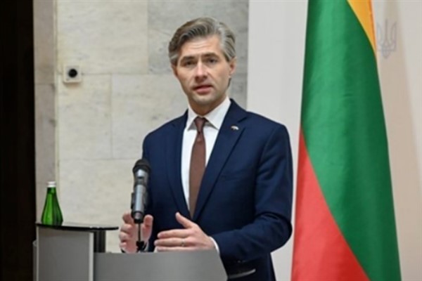 Budrys: Almanya ile bağımız her zamankinden daha güçlü