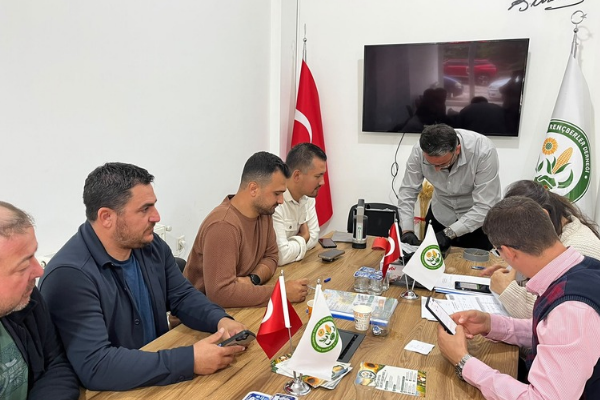 Eskişehir’de üreticilere ücretsiz toprak analizi desteği
