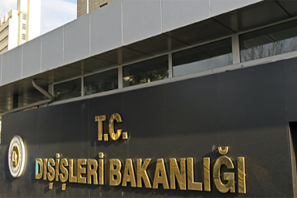 Bakan Yardımcısı Özel, YTB Başkanı Turus’u kabul etti