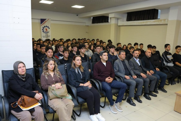 Samsun’da Petek Genç programları başladı