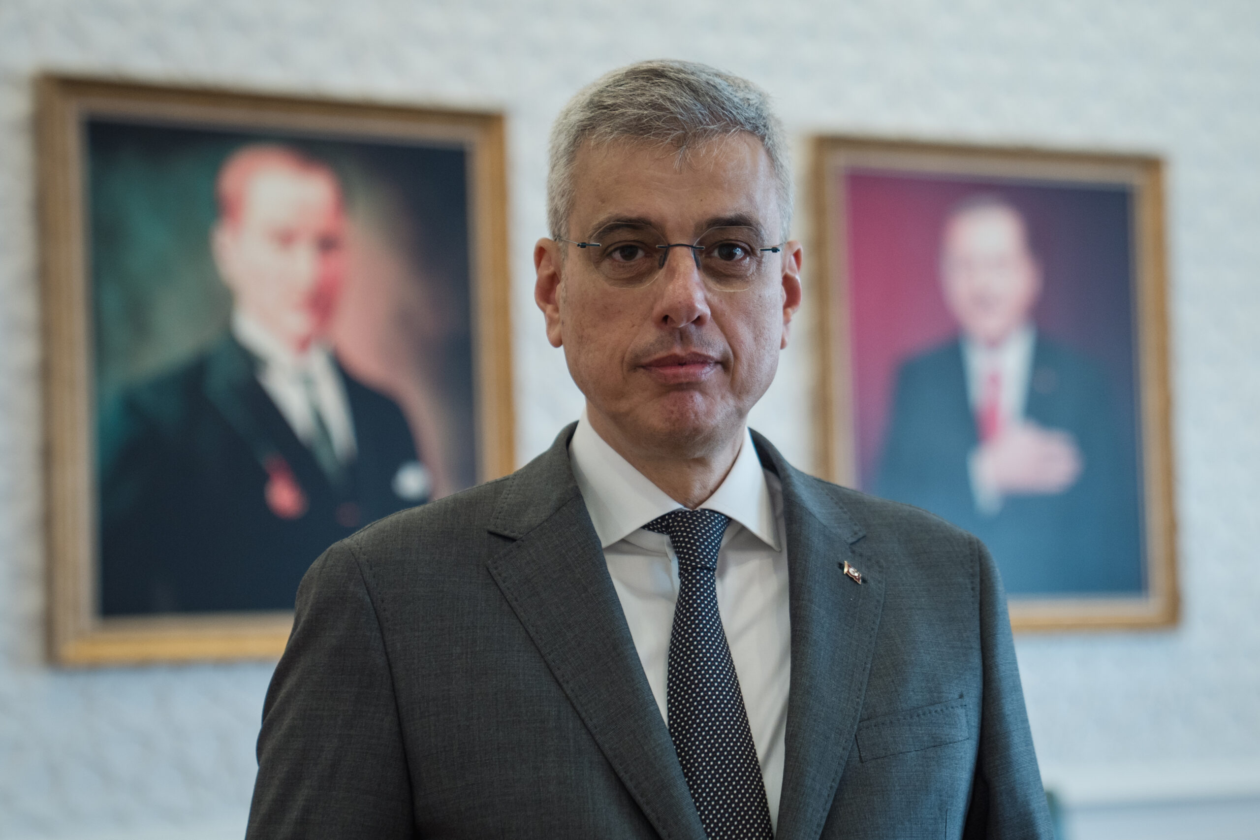 Bakan Memişoğlu’ndan Singapur Ulusal Üniversite Hastanesi’ne ziyaret
