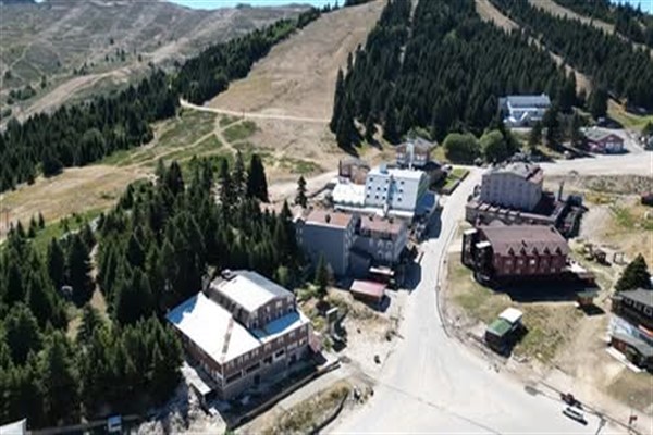 Uludağ’da hafta sonu kar yağışı bekleniyor