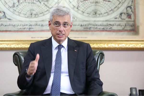 Bakan Memişoğlu, Tunus Sağlık Bakanı Ferjani ile sağlık iş birliğini görüştü
