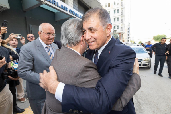 Tugay: Suya indirim geliyor, ulaşıma zam yok