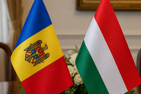 Moldova’dan Macaristan’ın Milli Günü dolayısıyla kutlama mesajı