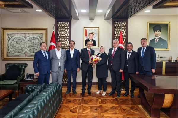 Siirt’te 19 Ekim Muhtarlar Günü kutlandı