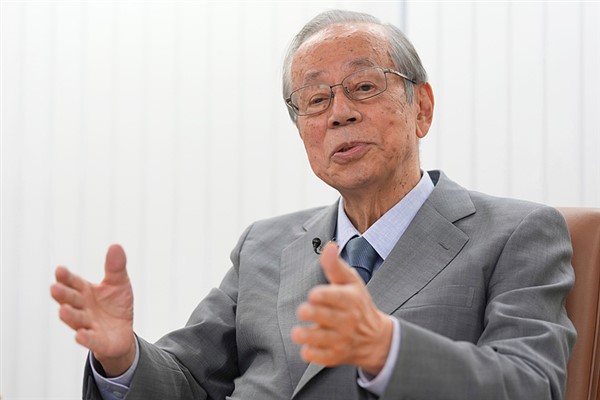 Çin: Eski ‌Japonya Başbakanı Fukuda Yasuo’nun vefatından derin üzüntü duyuyoruz