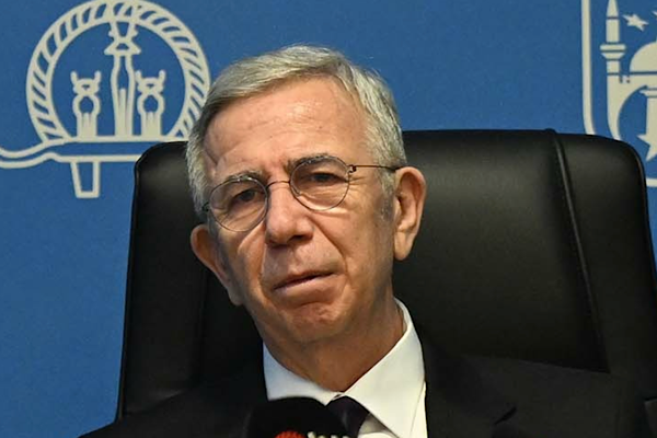 Mansur Yavaş’tan Şehit Albay Sayit Gökgöz için taziye mesajı