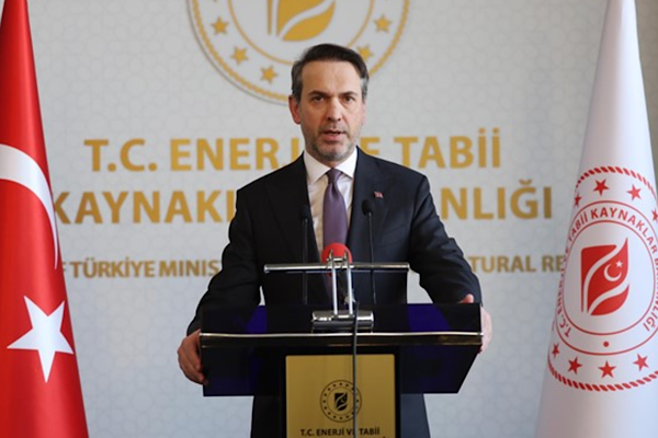 Bayraktar: Türkiye’nin enerji arz güvenliğinde sıkıntı yaşanmadı