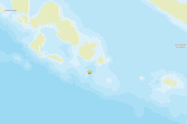 Solomon Adaları’nda deprem