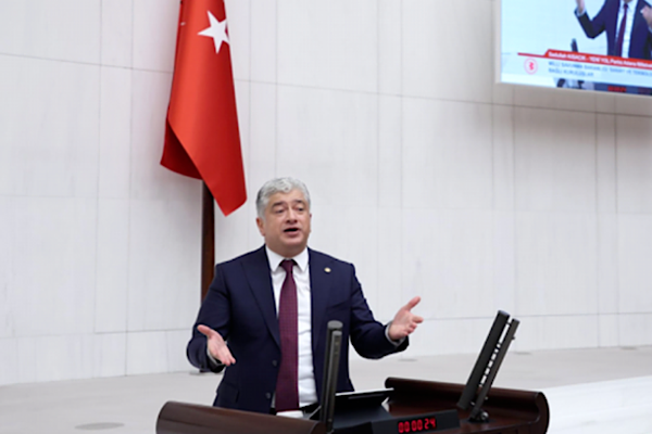 Kısacık: Tam 21 gündür Sermaye Piyasası Kurulu’ndan kimse yok