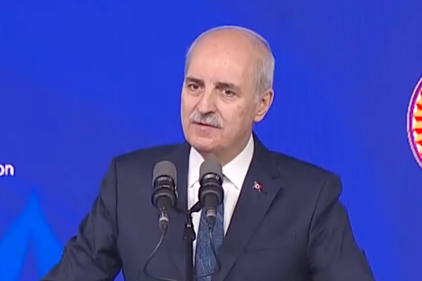 Kurtulmuş, Lüksemburg Meclis Başkanı Wiseler ile görüştü