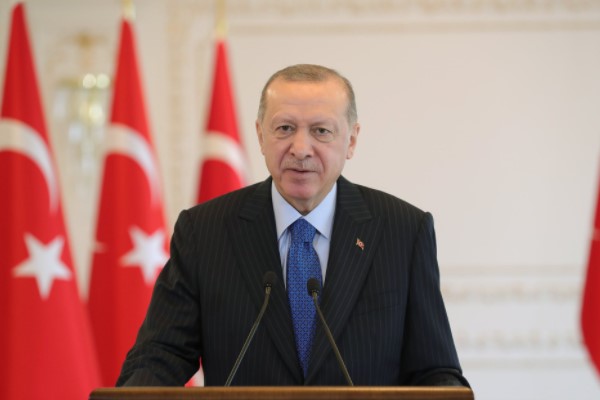 Cumhurbaşkanı Erdoğan: Karadeniz’deki doğal gaz üretimimiz ikiye katlanacak