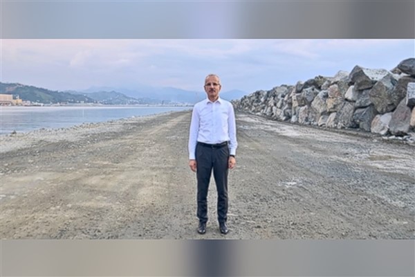 Bakan Uraloğlu: Dallıkavak Tüneli 16 Ekim’de açılıyor