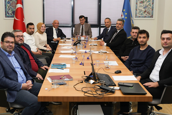 Kütahya’da Ulaşım Master Planı değerlendirildi