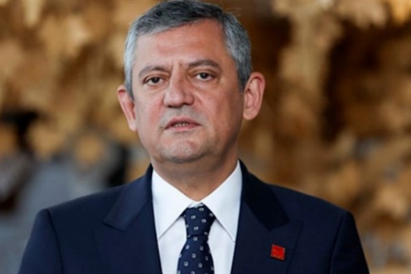 Özgür Özel, Artvin Kemalpaşa’da vatandaşlarla buluştu