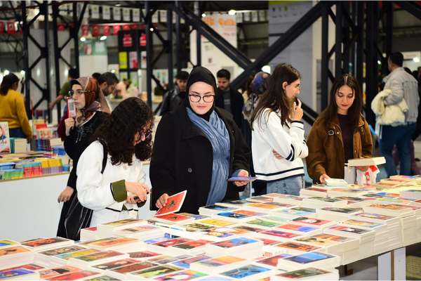 12. Malatya Kitap Fuarı yazarları ve okurları buluşturuyor